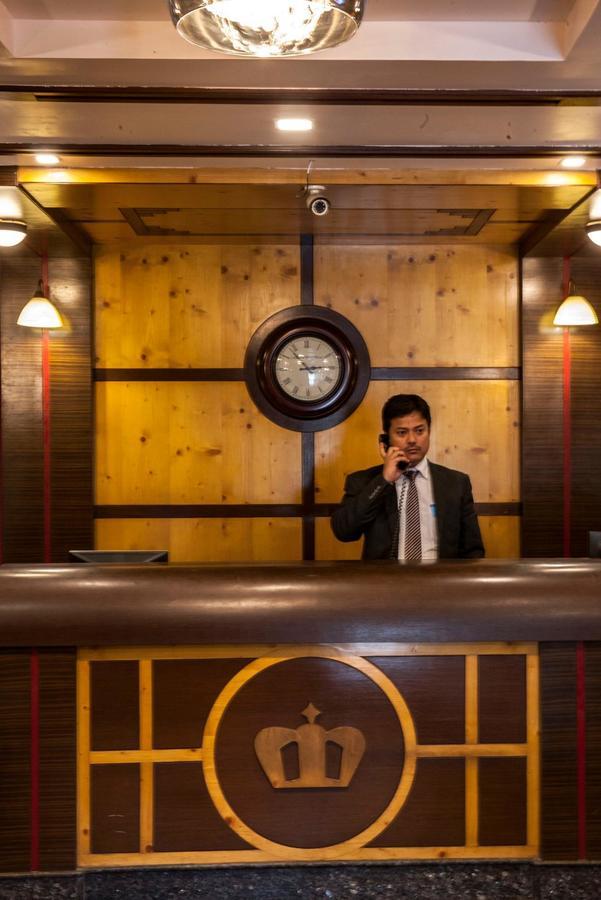Hotel Welcome Palace 아가르탈라 외부 사진