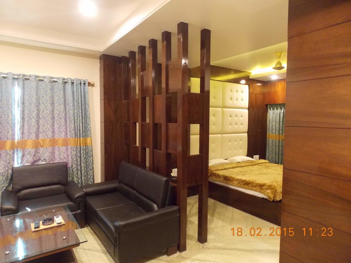 Hotel Welcome Palace 아가르탈라 객실 사진